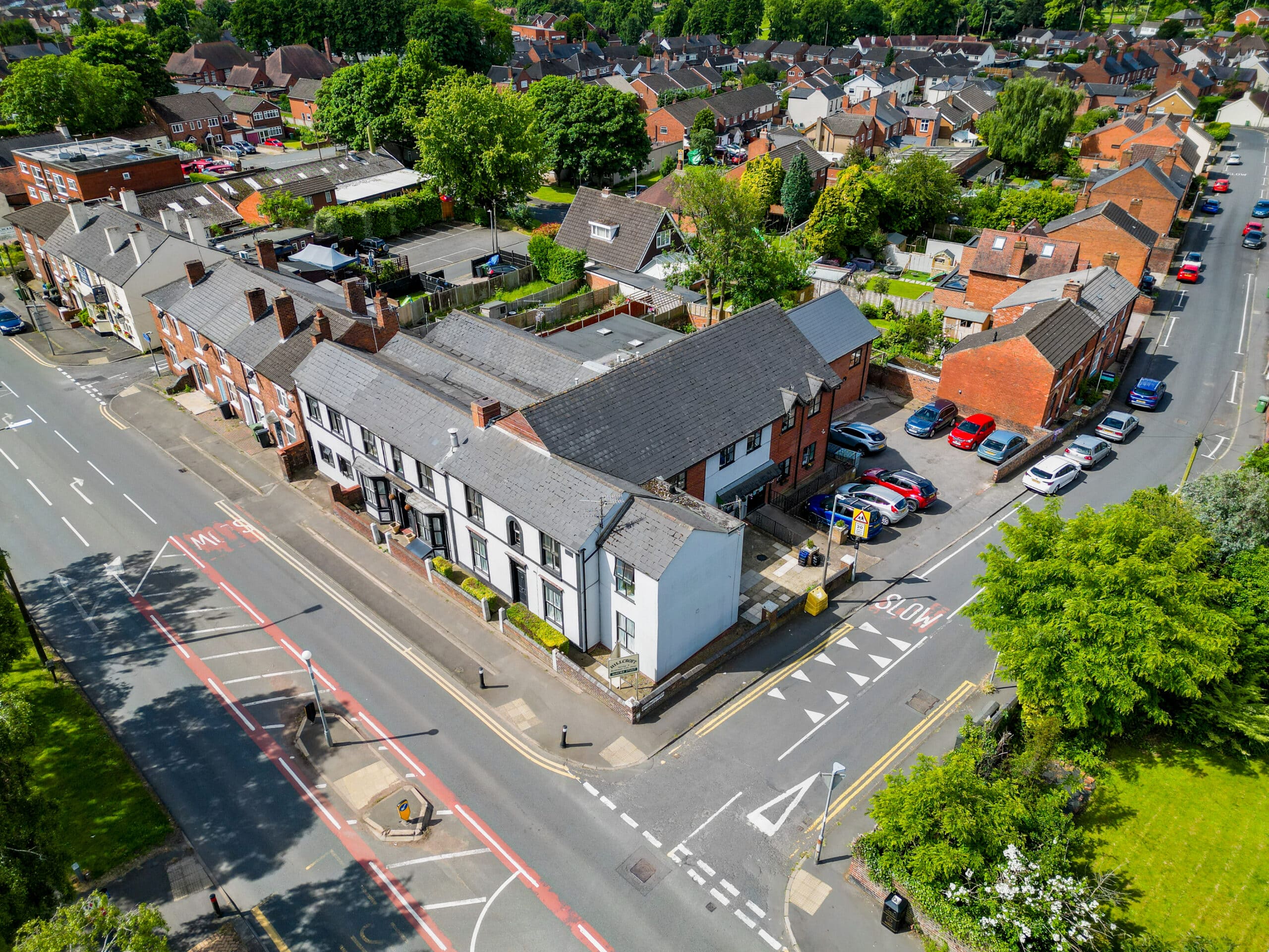 Hillcroft Nursing Home